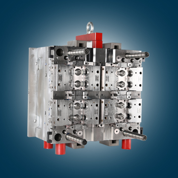 Match Mold-China Plastic Injection Mold Manufacturer